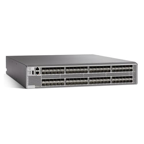Réseau de stockage SAN - MDS 9396S - Cisco Systems - 16 Гб