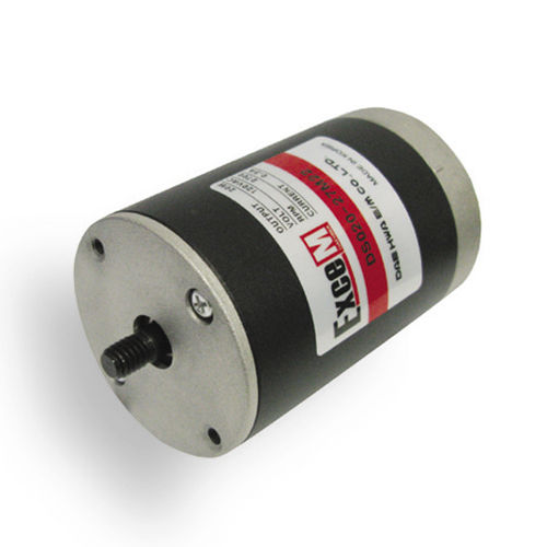 Щеточный двигатель - DS020-27M22 - DAEHWA E/M CO.,LTD - DC / 120V / для массажных аппаратов