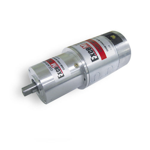 Мотор-редуктор DC - DS4O-60B0 - DAEHWA E/M CO.,LTD - планетарный / коаксиальный / 10 Вт...50 Вт