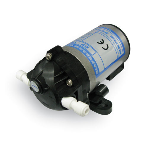 Насос для воды - DP-100 - DAEHWA E/M CO.,LTD - мембранный / электрический / самозаполняющийся