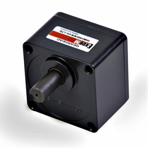 Редуктор с винтовой зубчатой передачей - B series - DAEHWA E/M CO.,LTD - с параллельными валами / 20-50 Nm / 50-100 Nm
