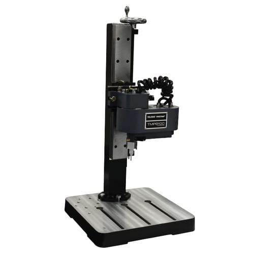 Ударно-точечная маркировочная машина - TMP6100 - Telesis Technologies, Inc - настольная / программируемая