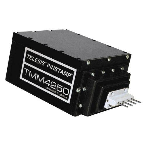 Ударно-точечная маркировочная машина - TMM4250 - Telesis Technologies, Inc - встраиваемая / автоматическая
