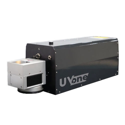 Маркировочная машина УФ-лазер - UV/one™ - Telesis Technologies, Inc - встраиваемая / компактная
