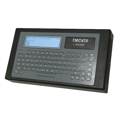 Устройство управления - TMC470, TMC520 - Telesis Technologies, Inc