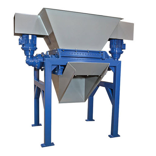 Измельчитель с 2 валами - TS series - Eldan Recycling A/S - для кабелей