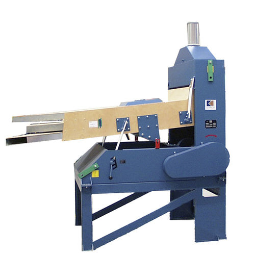 Сепаратор для гранул - PC1 series  - Eldan Recycling A/S - резины / воздушный / для текстильной промышленности