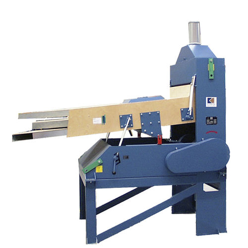 Сепаратор для гранул - PC1 series  - Eldan Recycling A/S - резины / воздушный / для перерабатывающей промышленности