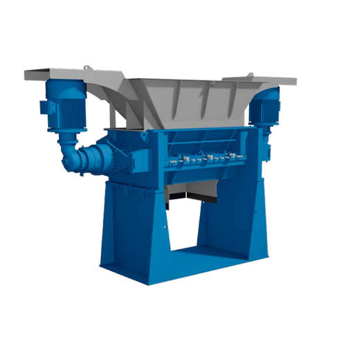 Дробилка для отходов - SC1412HD FD220 - Eldan Recycling A/S - для меди / для обработки алюминия / с ротором