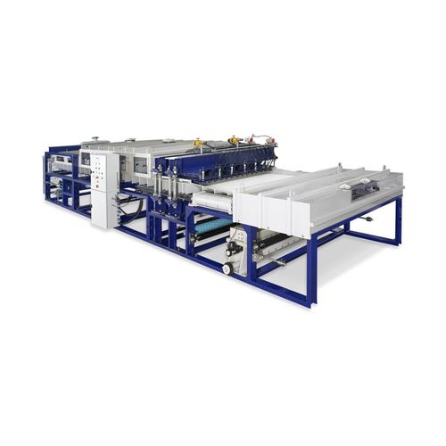 Ленточный фильтр - BF series - BHS Sonthofen Process Technology - для твердых веществ / вакуумный / для пищевой промышленности