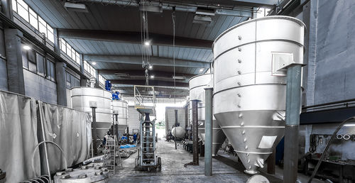 Вертикальная мешалка - HVM 25000  - BHS Sonthofen Process Technology - импульсного действия / спиральная