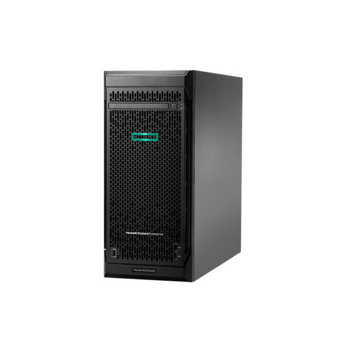 Сервер для стокирования - HPE ProLiant ML110 Gen10  - Hewlett-Packard - опорный / Intel® Xeon / организации