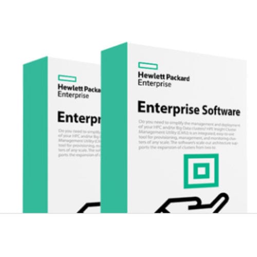 Программное обеспечение для управления - HPE SANnav - Hewlett-Packard - для контроля / для визуализации / конфигурация