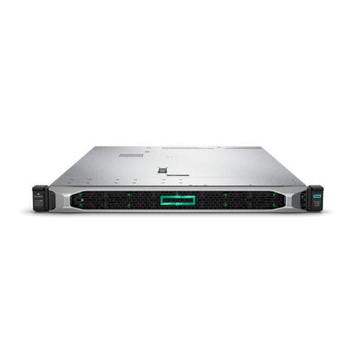 Сервер для стокирования - HPE ProLiant DL360 Gen10  - Hewlett-Packard - для базы данных ODBC / 1U / Intel® Xeon