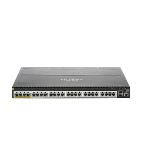 Умный коммутатор Ethernet - Aruba 2930M - Hewlett-Packard - 24 порта / Gigabit Ethernet / уровня 3