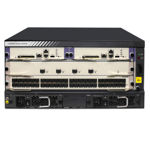 Маршрутизатор для передачи данных - HPE FlexNetwork HSR6800 - Hewlett-Packard - для сети / WAN / EDGE