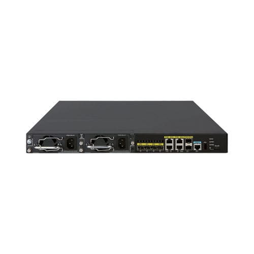 Маршрутизатор для передачи данных - MSR3000 - Hewlett-Packard - для сети / встраиваемый / встраиваемый
