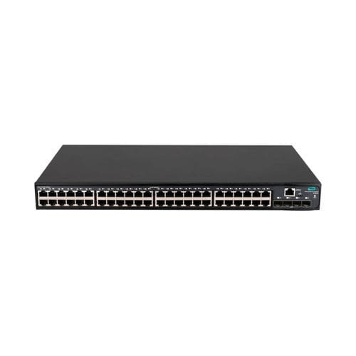 Умный коммутатор Ethernet - HPE 5140 EI - Hewlett-Packard - 8 портов / 4 порта / 48 портов