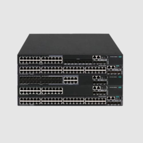 Умный коммутатор Ethernet - HPE 5520 HI - Hewlett-Packard - 8 портов / 4 порта / 48 портов