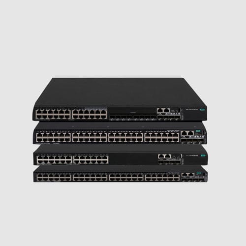 Умный коммутатор Ethernet - HPE 5140 HI - Hewlett-Packard - 8 портов / 24 порта / 4 порта