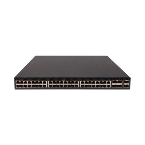 Умный коммутатор Ethernet - HPE 5710 - Hewlett-Packard - 8 портов / 24 порта / 48 портов