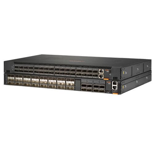Умный коммутатор Ethernet - Aruba CX 8325 - Hewlett-Packard - 8 портов / 48 портов / 32 порта
