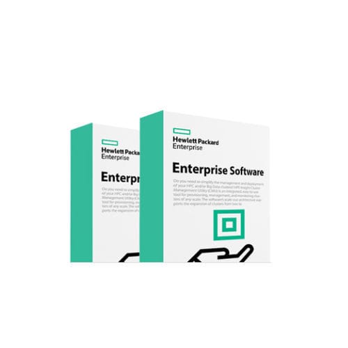 Программное обеспечение для управления - HPE XP7  - Hewlett-Packard - для интерфейса / конфигурация / хранения