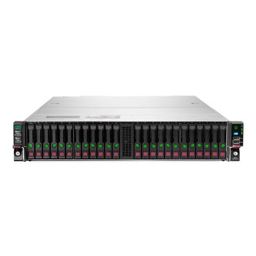Сервер для стокирования - HPE Apollo 4200 Gen10  - Hewlett-Packard - для сети / 2U / Intel® Xeon