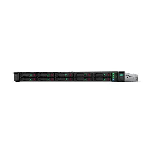 Сервер для стокирования - HPE ProLiant DL325 Gen10 Plus v2 - Hewlett-Packard - для сети / 1U / встроенный