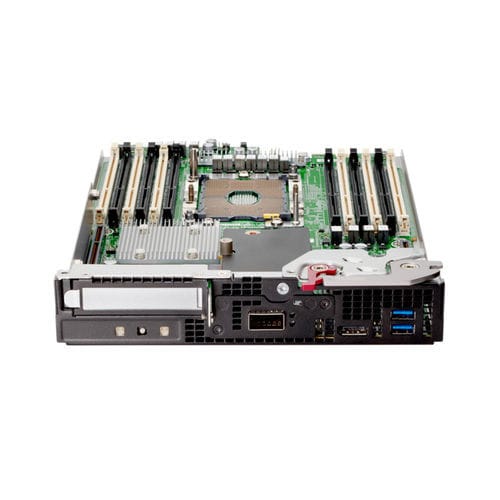 Сервер для стокирования - HPE ProLiant e910  - Hewlett-Packard - 2U / 1U / пластинка