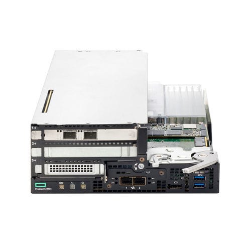 Сервер для стокирования - HPE ProLiant e910t - Hewlett-Packard - для сети / пластинка / Intel® Xeon