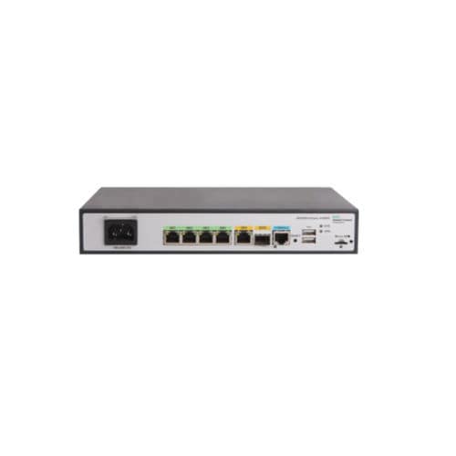 Секционный маршрутизатор - HPE MSR95x - Hewlett-Packard - для сети / WAN / ЛВС