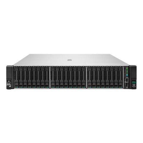 Сервер RAID - HPE ProLiant DL385 Gen10 Plus - Hewlett-Packard - 2U / AMD EPYC™ / организации