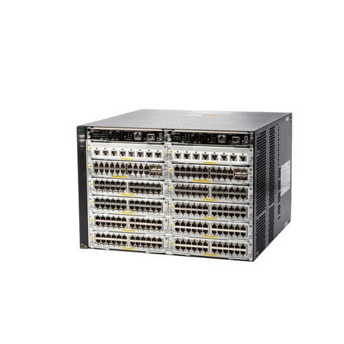 Умный коммутатор Ethernet - Aruba 5400R zl2  - Hewlett-Packard - 16 портов / гигабит / уровня 3