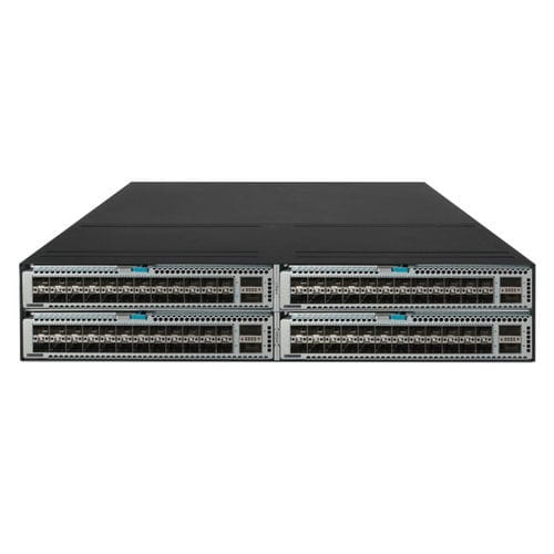 Умный коммутатор Ethernet - HPE 5945 - Hewlett-Packard - 8 портов / 4 порта / 48 портов