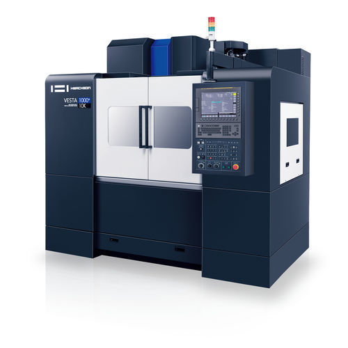 Обрабатывающий центр 3 оси - VESTA-1000+ - Hwacheon - вертикальный / со стойкой / BT 40