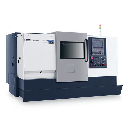 Токарный станок ЧПУ - CUTEX-240 series - Hwacheon - 3 оси / A2-6 / A2-8