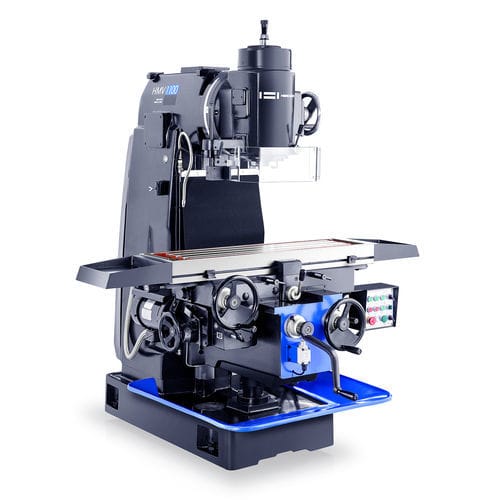 Фрезерный станок 3 оси - HMV-1300 - Hwacheon - вертикальный / прецизионный / высокая жесткость