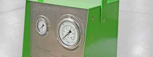 Контроллер клапана - VCP1 - Ventil Test Equipment BV