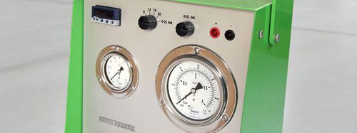 Контроллер клапана - VCP2  - Ventil Test Equipment BV