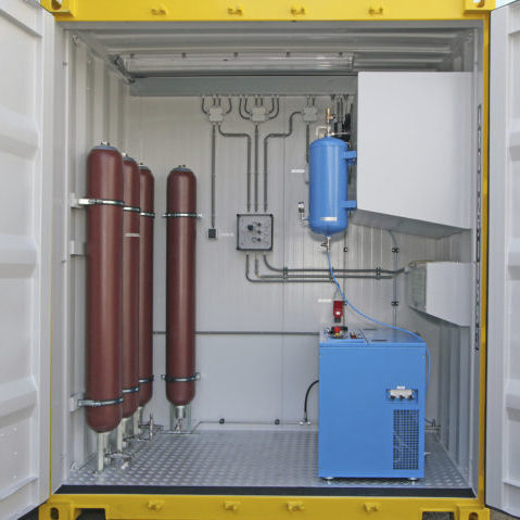 Мобильная установка для тестирования и ремонта - CT20-3  - Ventil Test Equipment BV - для предохранительного клапана / для клапана