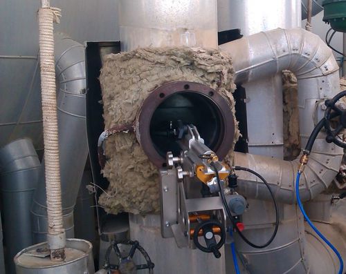 Орбитальный станок для шлифования - ORBIT 40 - Ventil Test Equipment BV - для клапана / для предохранительного клапана / для доводки плоской поверхности