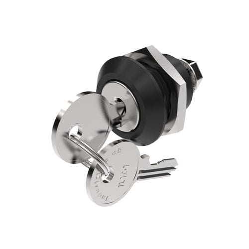 Затвор с ключом - 2-220a - Industrilas - 1/4 поворота / кулачковый / из нержавеющей стали