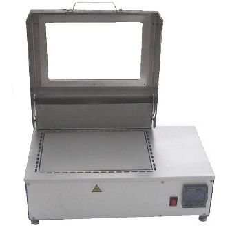 Цифровая нагревательная пластина - HP-220 - unitemp - для лабораторий / сверхточная