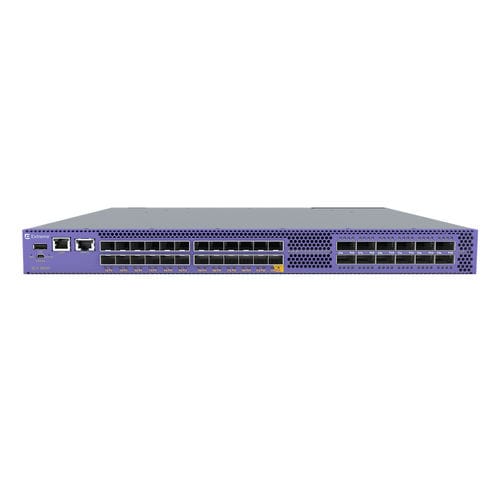 Маршрутизатор для передачи данных - SLX 9640 series - Extreme Networks - с передачей пакетов данных / для сети / WAN