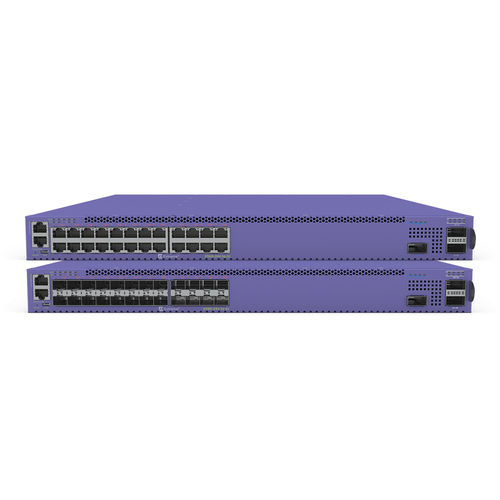 Управляемый коммутатор Ethernet - X590 Series - Extreme Networks - 24 порта / уровня 2 / уровня 3
