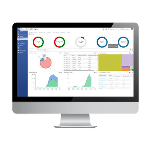 Программное обеспечение для анализа - ExtremeAnalytics - Extreme Networks - для контроля / качества / для сети