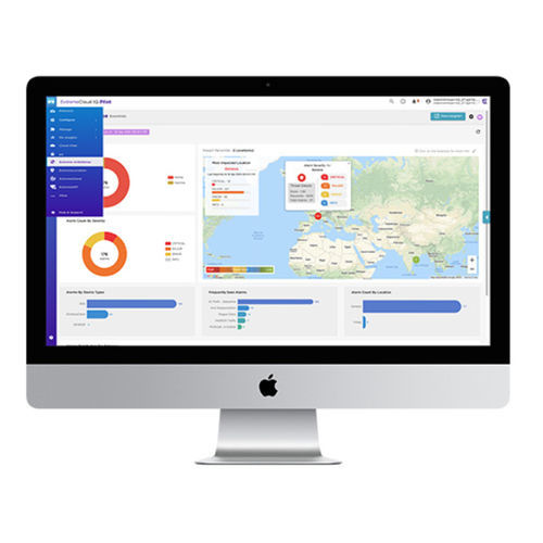 Программное обеспечение для управления - ExtremeGuest Essentials - Extreme Networks - для контроля / для управления / конфигурация