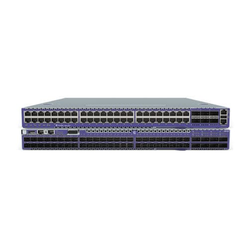 Управляемый коммутатор Ethernet - 7520 series - Extreme Networks - 24 порта / 48 портов / Gigabit Ethernet
