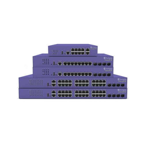 Управляемый коммутатор Ethernet - X435 series - Extreme Networks - 8 портов / 10 портов / 24 порта